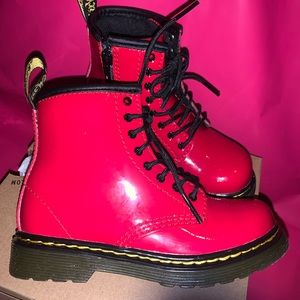 Toddler Doc Martens